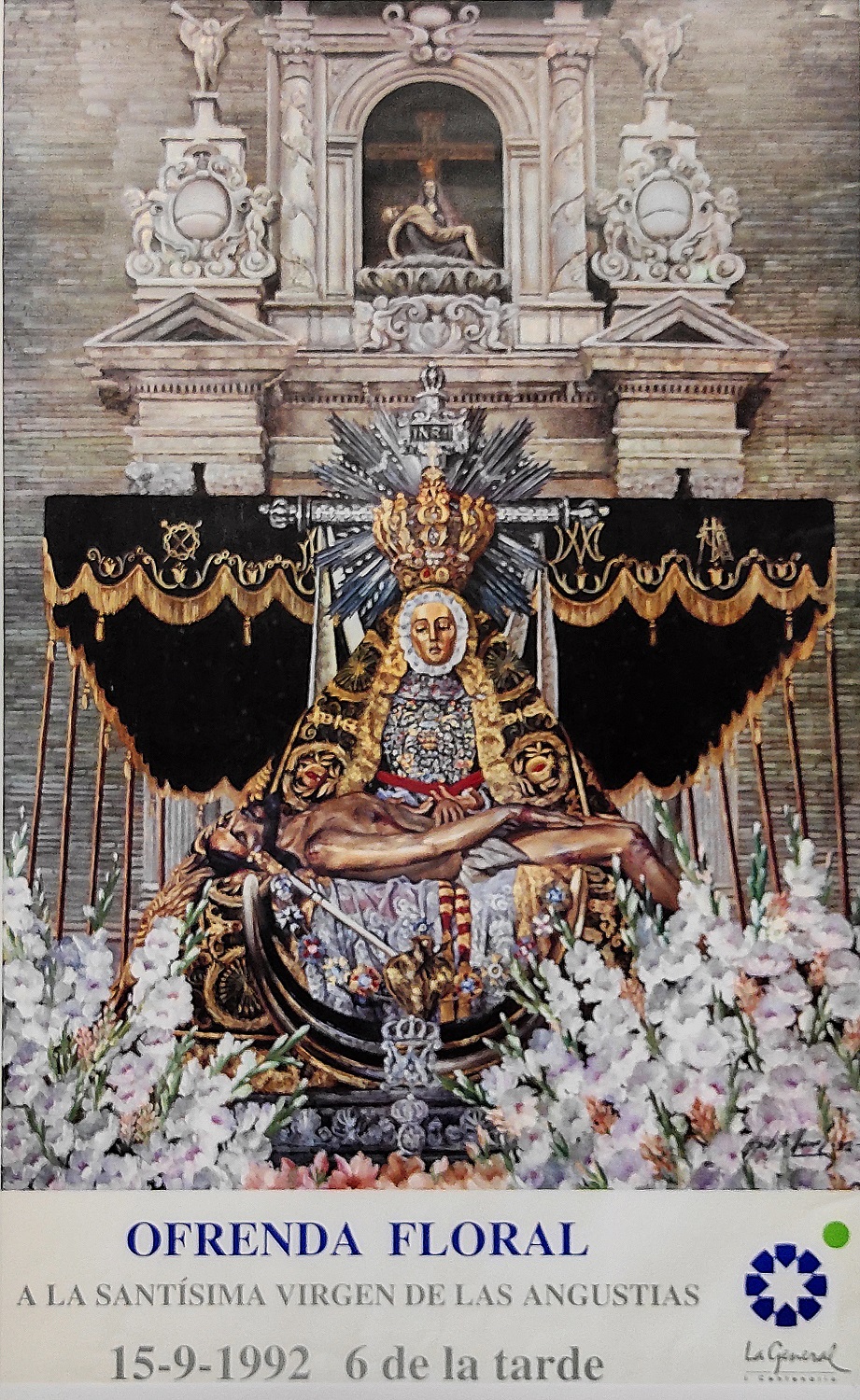Festividad en honor a Nuestra Señora de las Angustias  